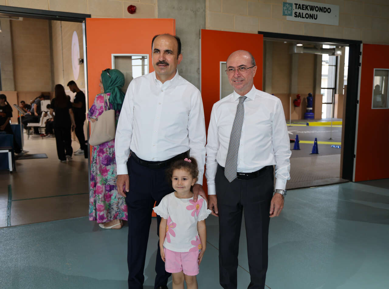 Olimpiyat şampiyonları artık Konya'dan çıkacak 12
